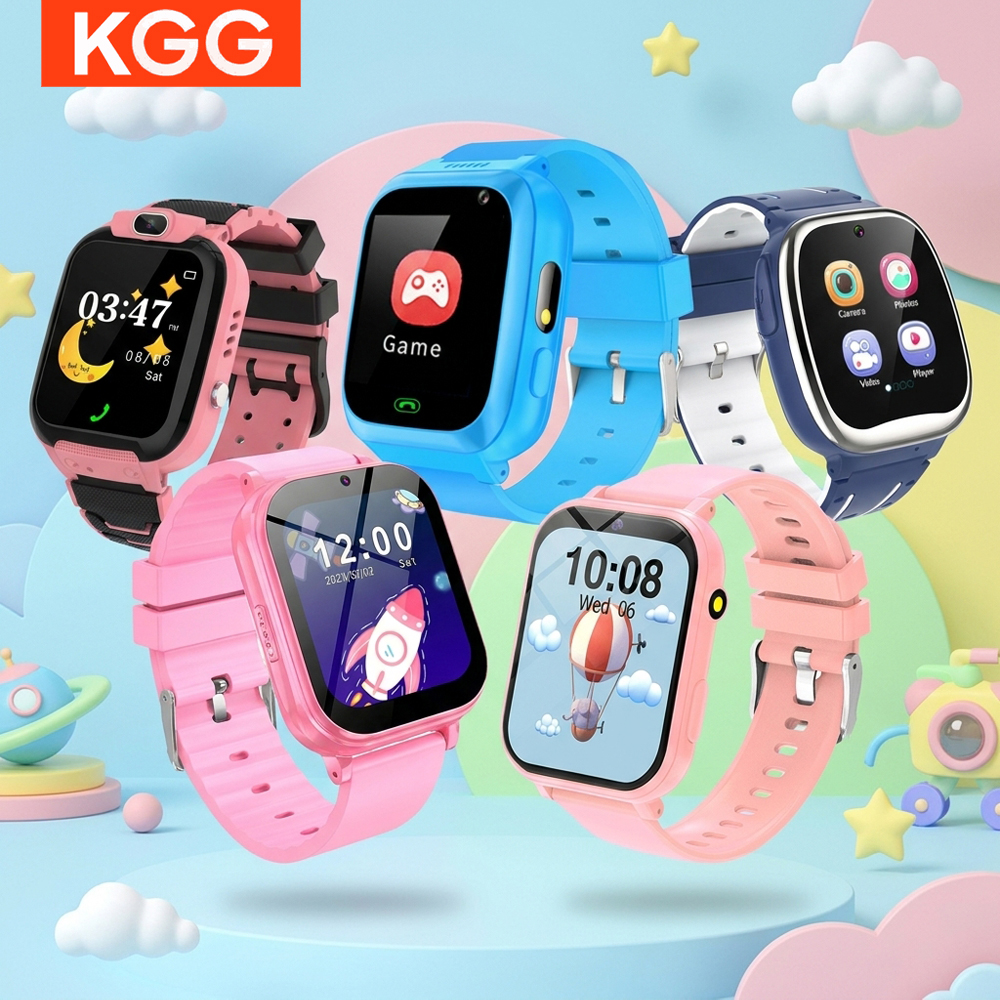 Smartwatch Watches Birthday Gift For Boys - ﻿Promotion Kids Smart Watch SOS Flashlight