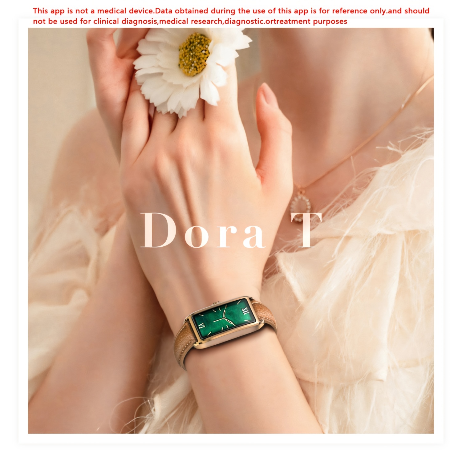 Watches Not Smartwatch - Multifunctionaln Smart Watch Women 1.13” HD