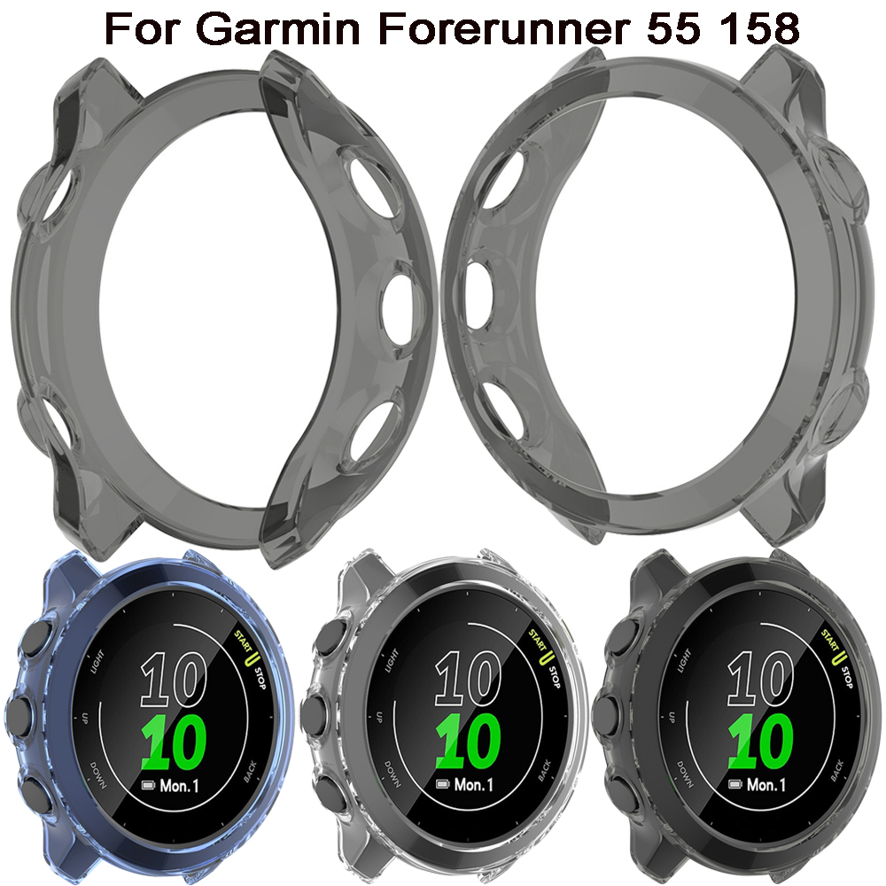 Xwatch Smartwatch - Soft TPU Protective Case for Garmin
