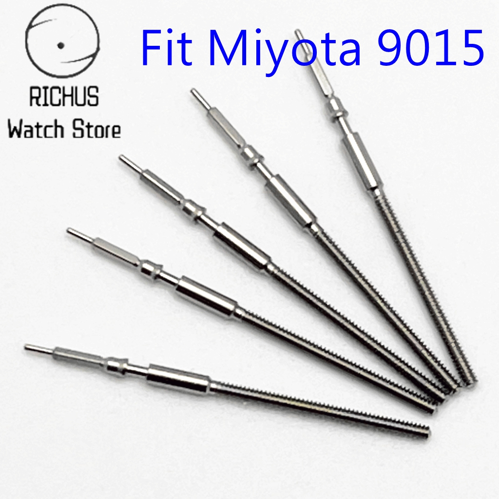 Watch Crown Stem - Watch Crown Stem Stainless Steel Spare