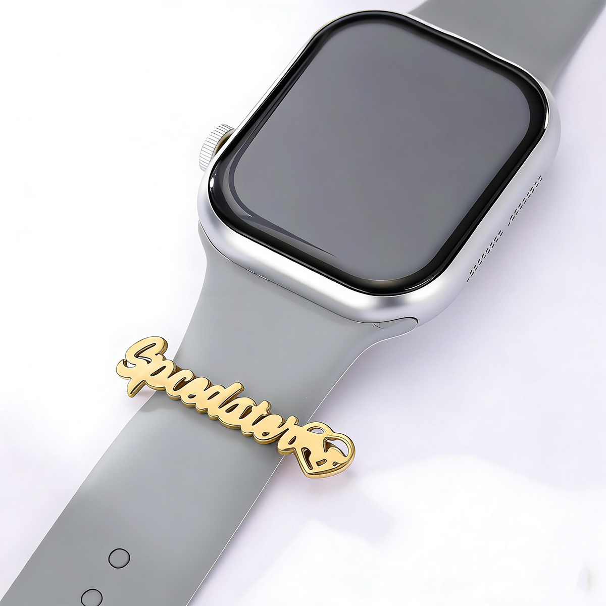 Gold Stainless Steel Custom Le - مراجعة Smartwatch Ring Watches وسعره