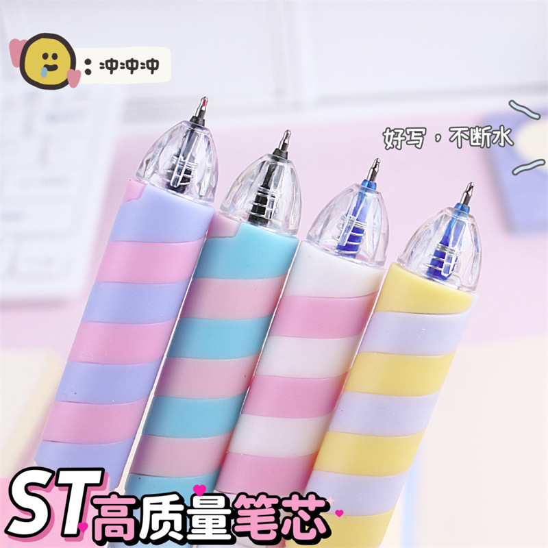 4Pcs Rainbow Roll Erasable Neu - مراجعة Crystal Press Tool وسعره