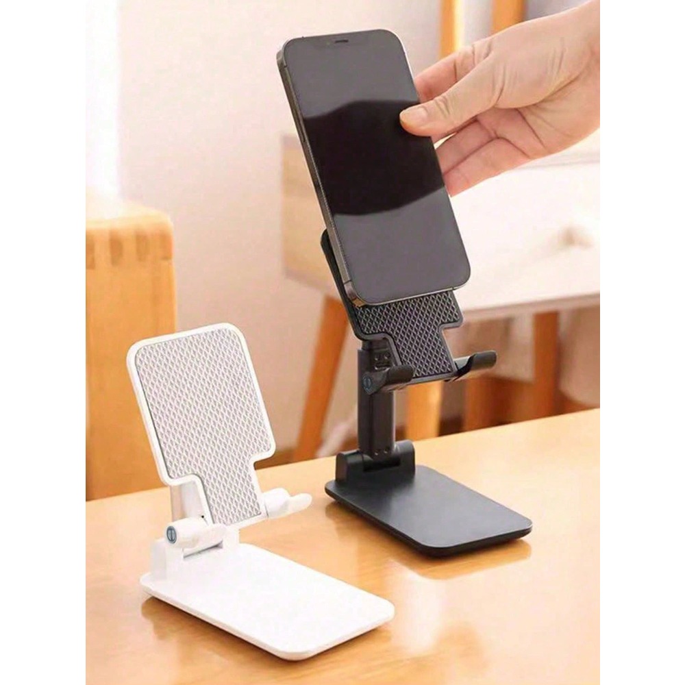 1pc Foldable Phone Stand, Adju - مراجعة Watches Original وسعره