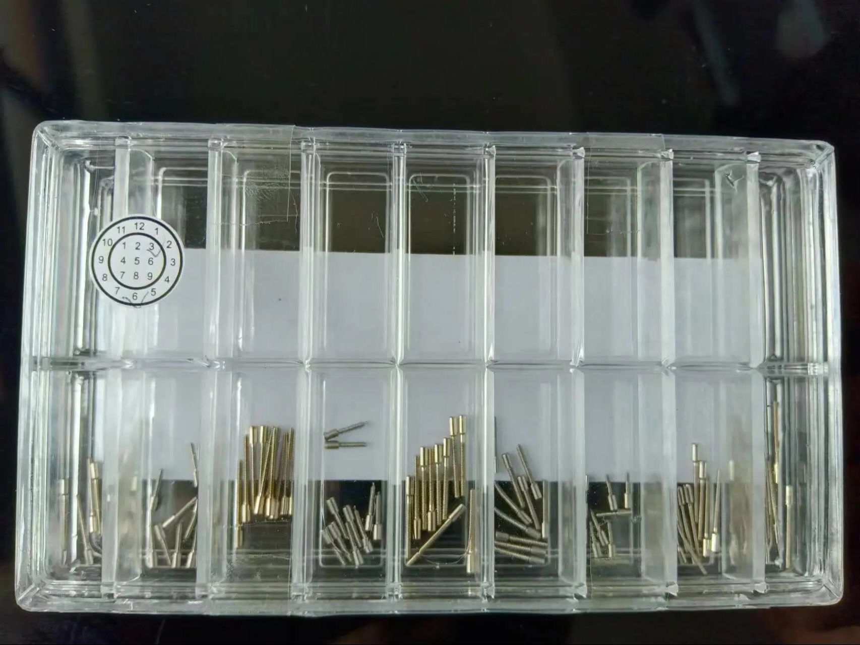 Set of 90PCS Crown Extender Pa - مراجعة Watch Crown Stem وسعره