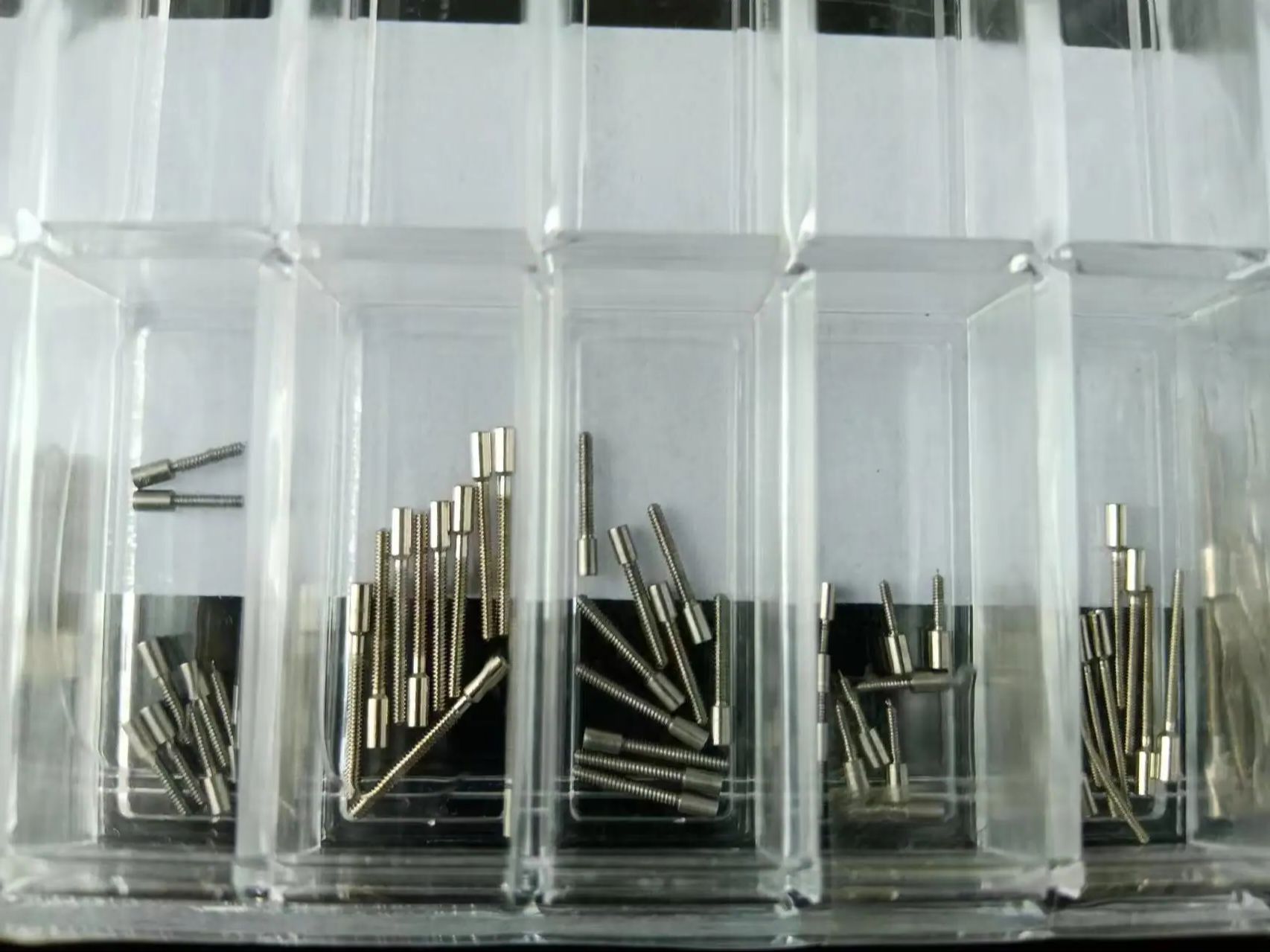 Set of 90PCS Crown Extender Pa - مراجعة Watch Crown Stem وسعره