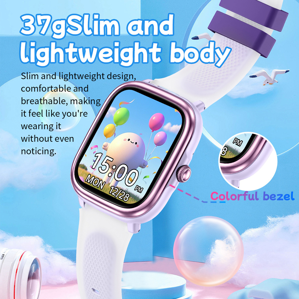 2026 New Smartwatch Kids Flash - مراجعة Smartwatch Watches Birthday Gift For Boys وسعره