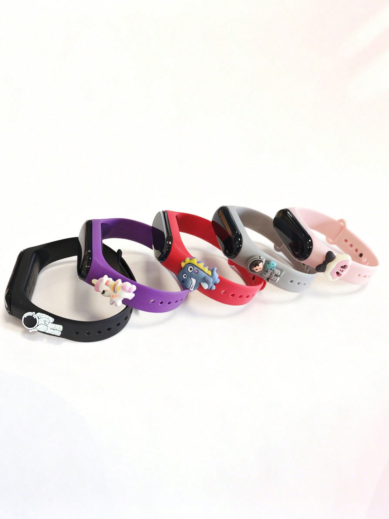 5pcs/Set LED Touch Screen Teen - مراجعة Watches Original وسعره