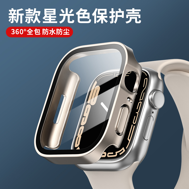 Glass+cover For Apple Watch ca - مراجعة Watches Not Smartwatch وسعره