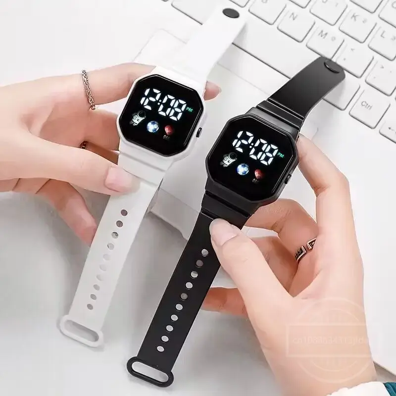 Kids Watches LED Digital Kids  - مراجعة Smartwatch Watches For Kid Boy Waterproof وسعره