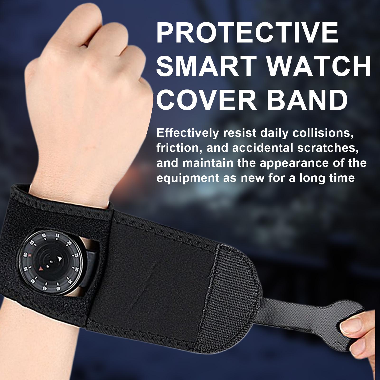 Wrist Strap Smart Watch Protec - مراجعة Watches Not Smartwatch وسعره