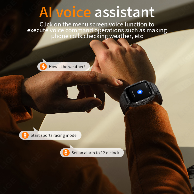 2.01 Screen Smart Watch Blueto - مراجعة Smartwatch Latest Watches For Men وسعره