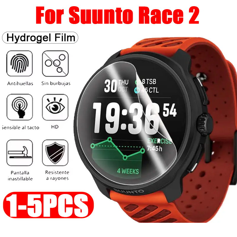 1-5PCS TPU Hydrogel Film For S - مراجعة Watches Not Smartwatch وسعره