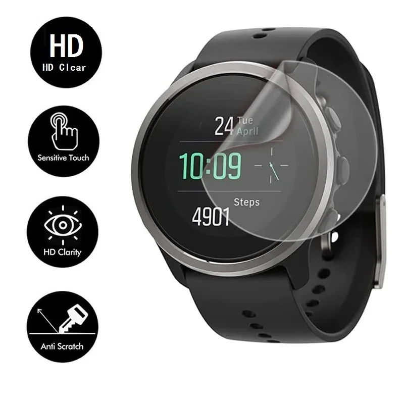 1-5PCS TPU Hydrogel Film For S - مراجعة Watches Not Smartwatch وسعره