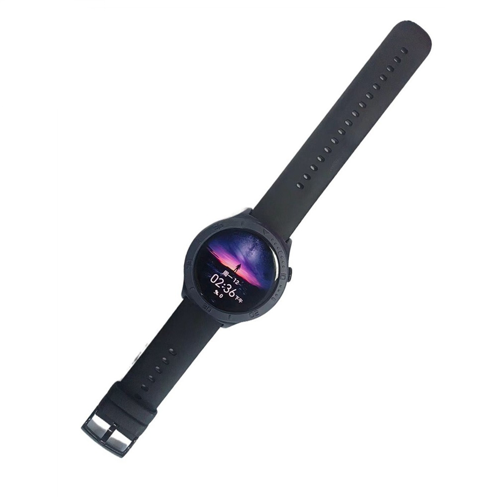 PC Hard Edge Shell Frame Prote - مراجعة Smartwatch Ring Watches وسعره