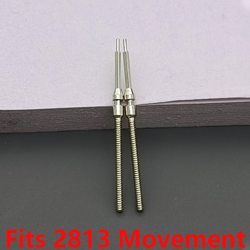 2/4pcs 2813 Watch Crown Stem F - مراجعة Watch Crown Stem وسعره