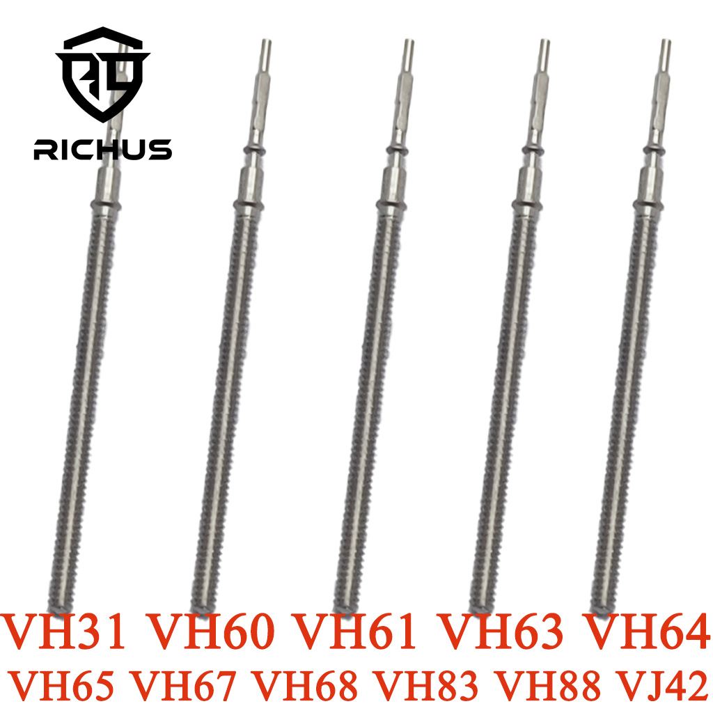 RICHUS VH31 Watch Stem Stainle - مراجعة Watch Crown Stem وسعره