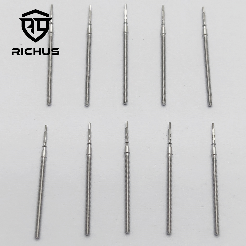 RICHUS VH31 Watch Stem Stainle - مراجعة Watch Crown Stem وسعره