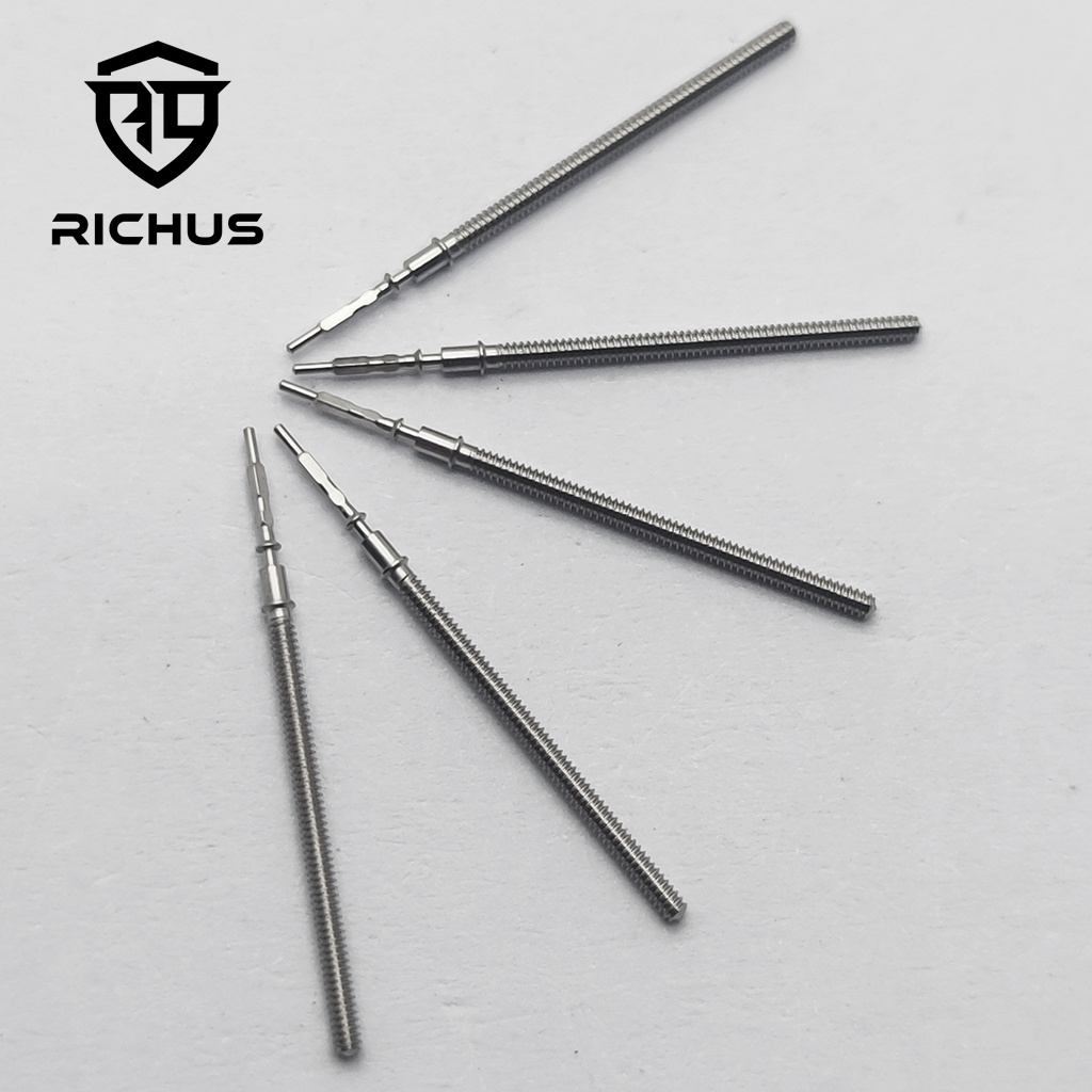 RICHUS VH31 Watch Stem Stainle - مراجعة Watch Crown Stem وسعره