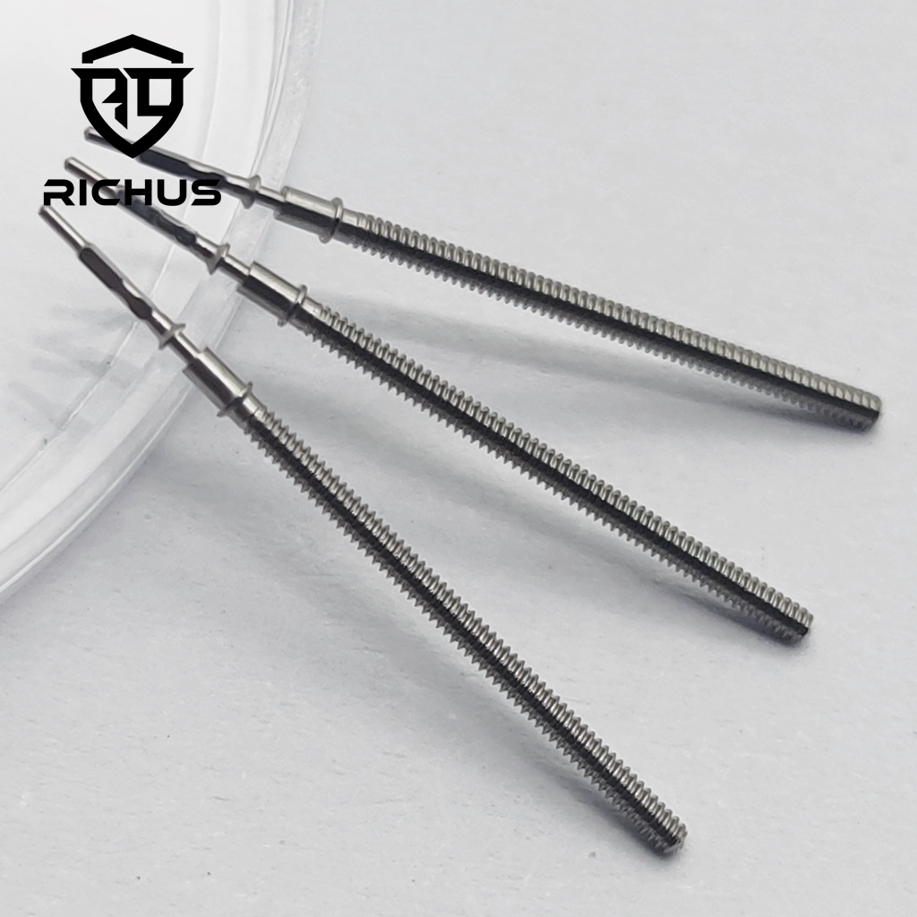 RICHUS VH31 Watch Stem Stainle - مراجعة Watch Crown Stem وسعره