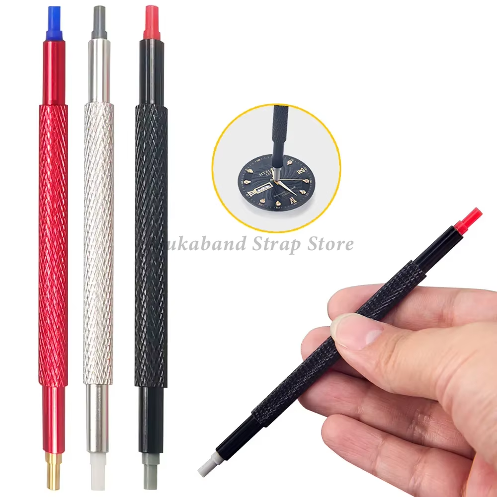 Steel Watch Dial Pointer Remov - مراجعة Crystal Press Tool وسعره