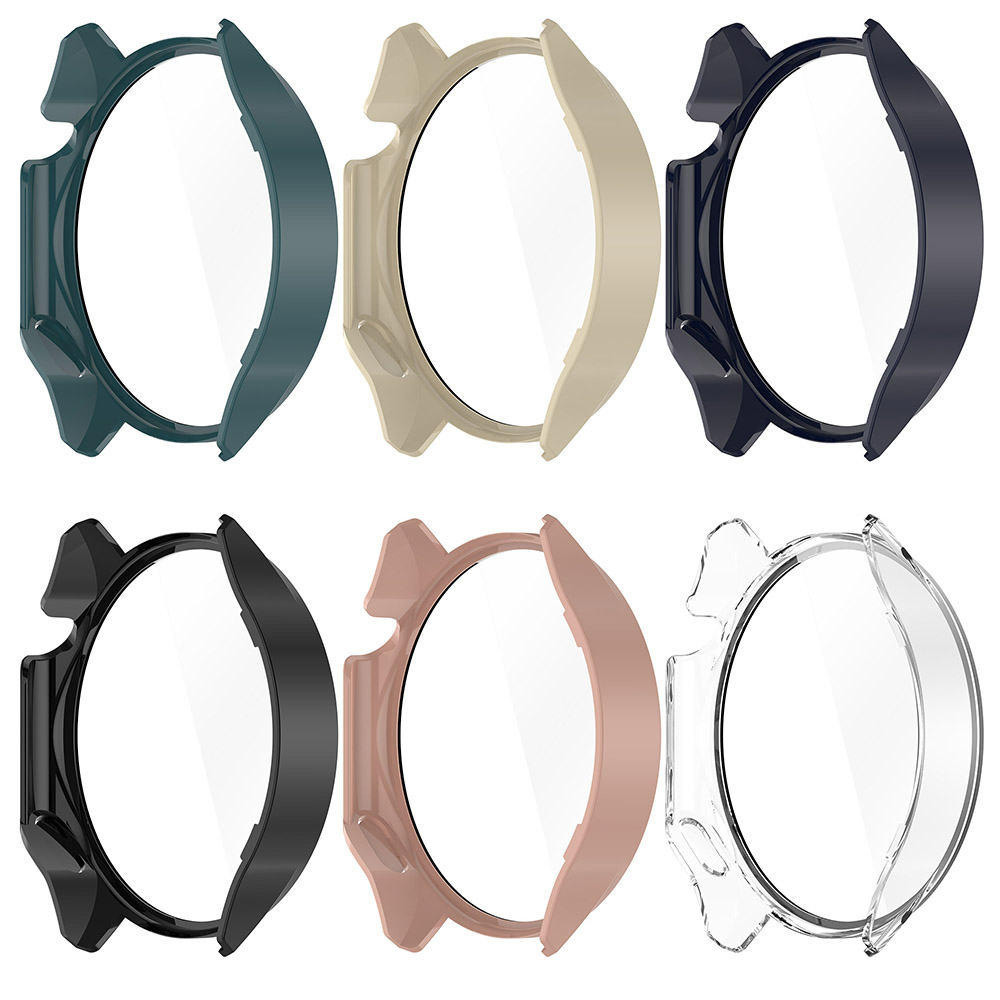 PC Case+Glass for Oneplus Watc - مراجعة Xwatch Smartwatch وسعره