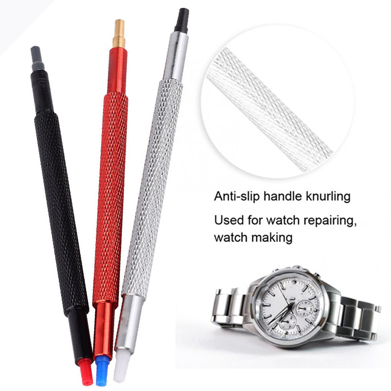 Double Headed Tool Press Watch - مراجعة Crystal Press Tool وسعره