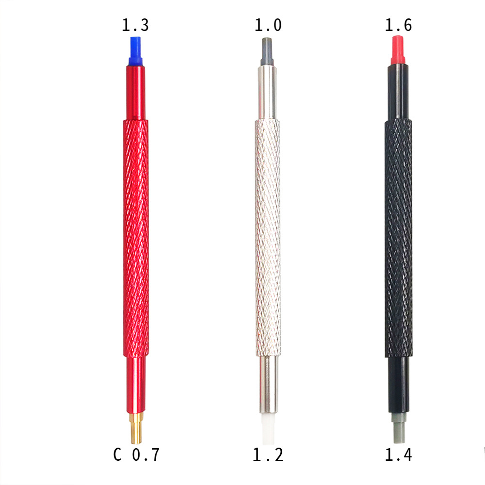 Double Headed Tool Press Watch - مراجعة Crystal Press Tool وسعره