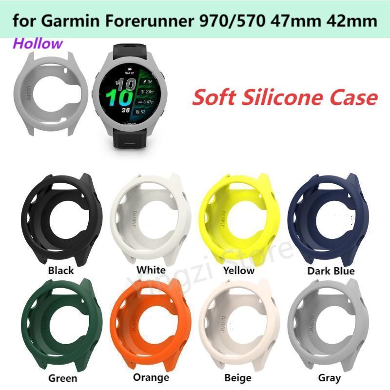 Soft Silicone Case for Garmin  - مراجعة Xwatch Smartwatch وسعره