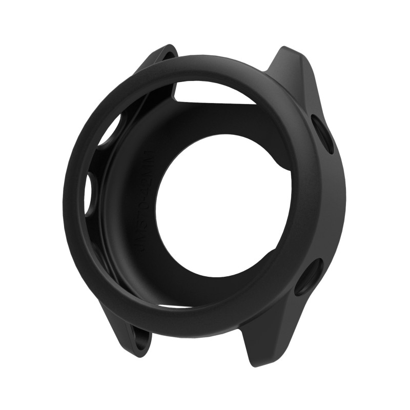 Soft Silicone Case for Garmin  - مراجعة Xwatch Smartwatch وسعره
