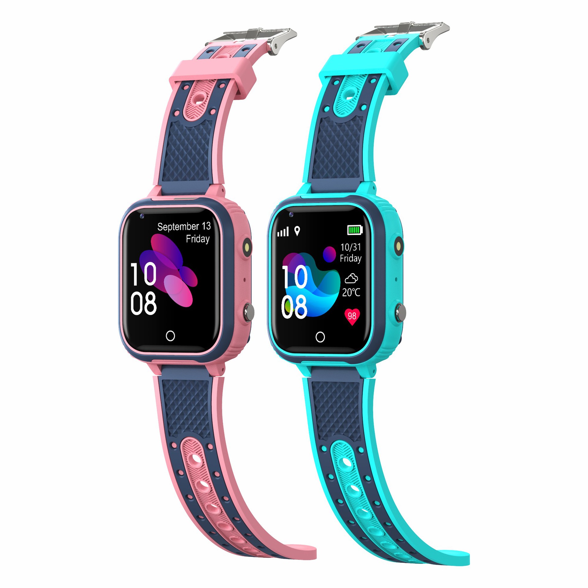 Child Smartwatch Camera Monito - مراجعة Xwatch Smartwatch وسعره