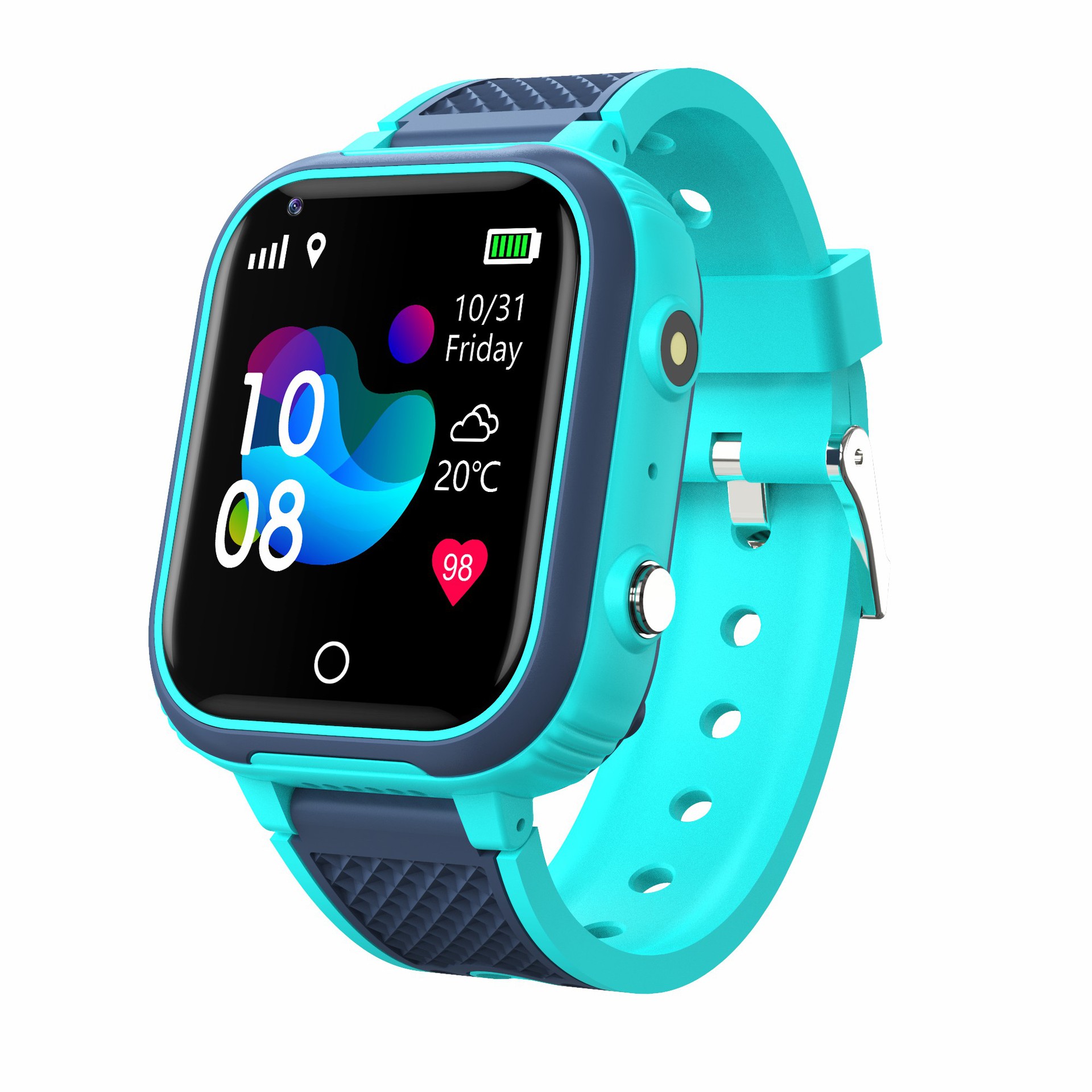Child Smartwatch Camera Monito - مراجعة Xwatch Smartwatch وسعره
