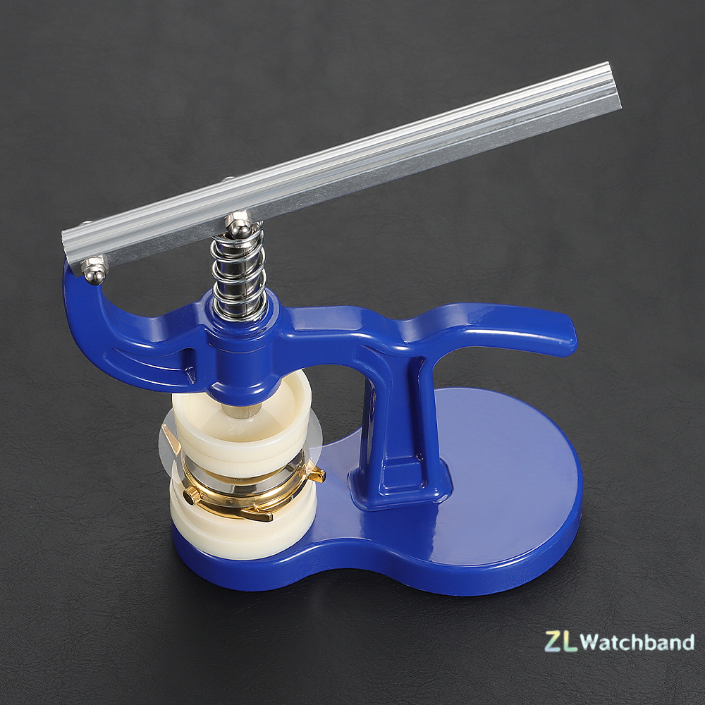  Watch Back Closer Watchmaker - مراجعة Crystal Press Tool وسعره