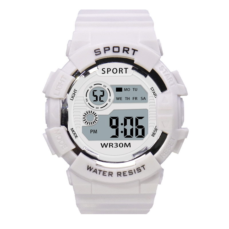 Fashion Kids Watches Luminous  - مراجعة Smartwatch Watches For Kid Boy Waterproof وسعره
