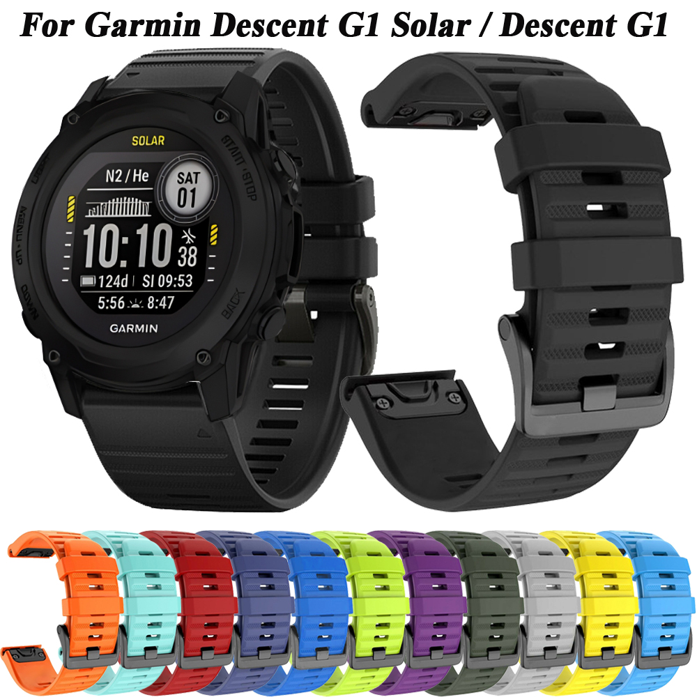 Quickfit Silicone Sport Straps - مراجعة Xwatch Smartwatch وسعره
