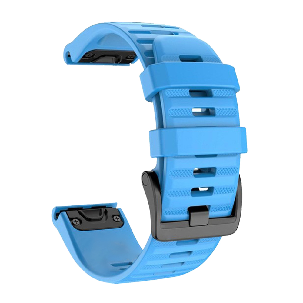 Quickfit Silicone Sport Straps - مراجعة Xwatch Smartwatch وسعره