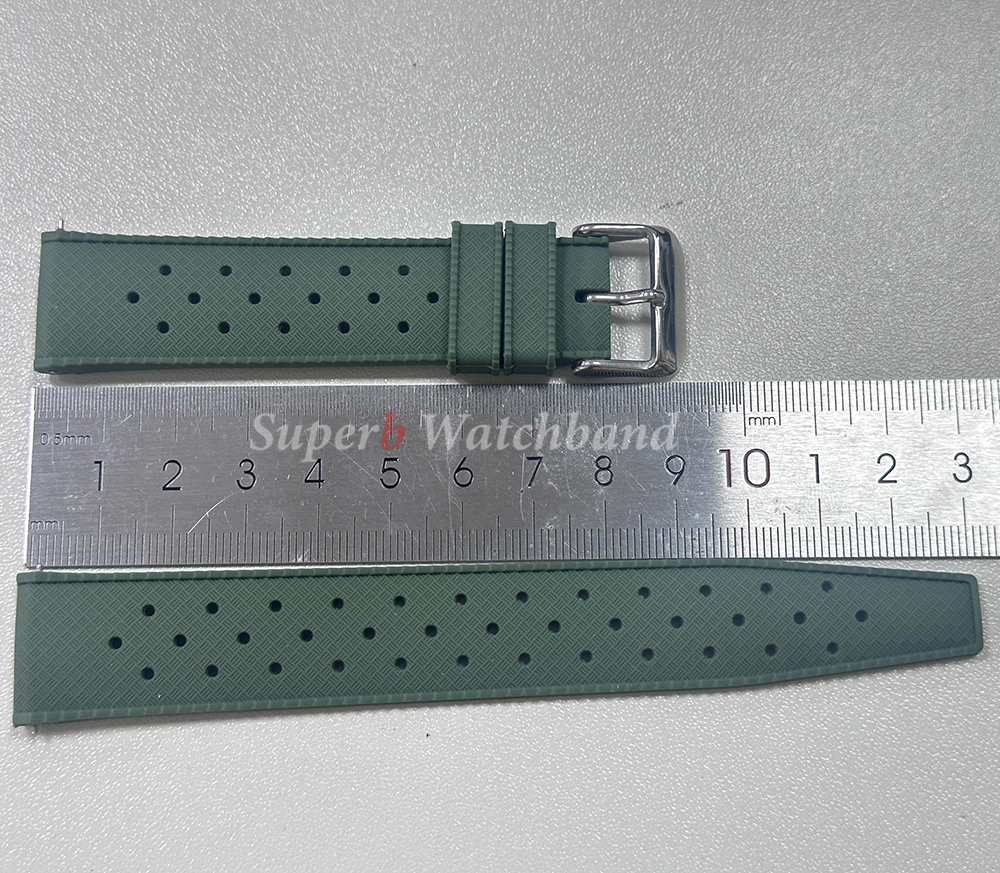 Tropical Silicone Watch Band Q - مراجعة Citizen Watches Smartwatch وسعره