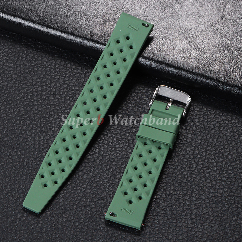 Tropical Silicone Watch Band Q - مراجعة Citizen Watches Smartwatch وسعره