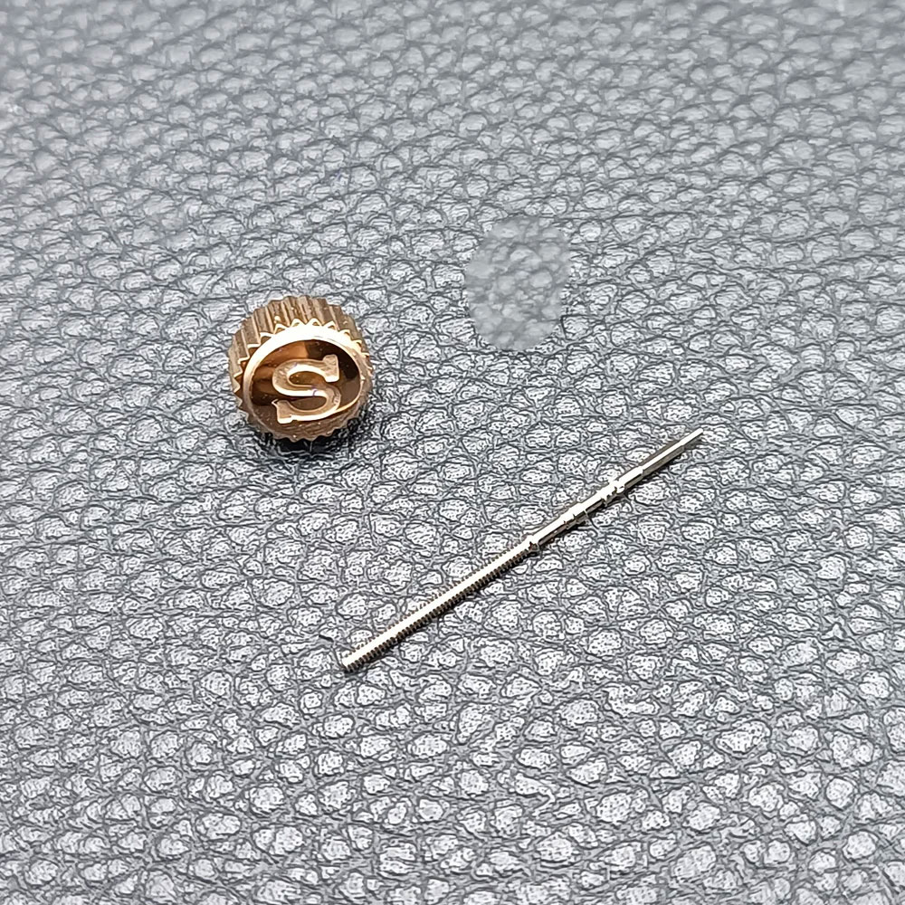 VK63 Crown Screw-in Case Repla - مراجعة Watch Crown Stem وسعره