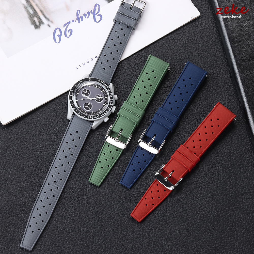 Quick Release Tropical Silicon - مراجعة Citizen Watches Smartwatch وسعره