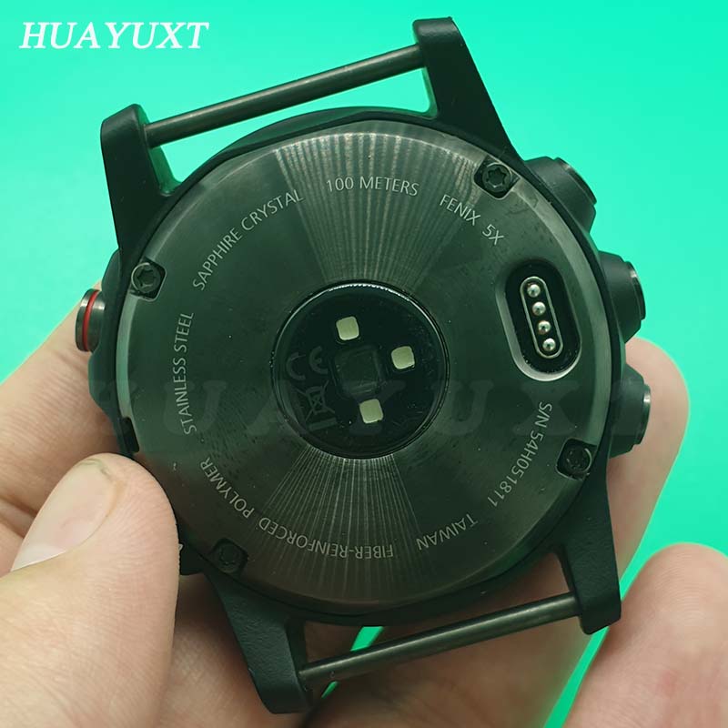 Original For Garmin Fenix 5x B - مراجعة Xwatch Smartwatch وسعره