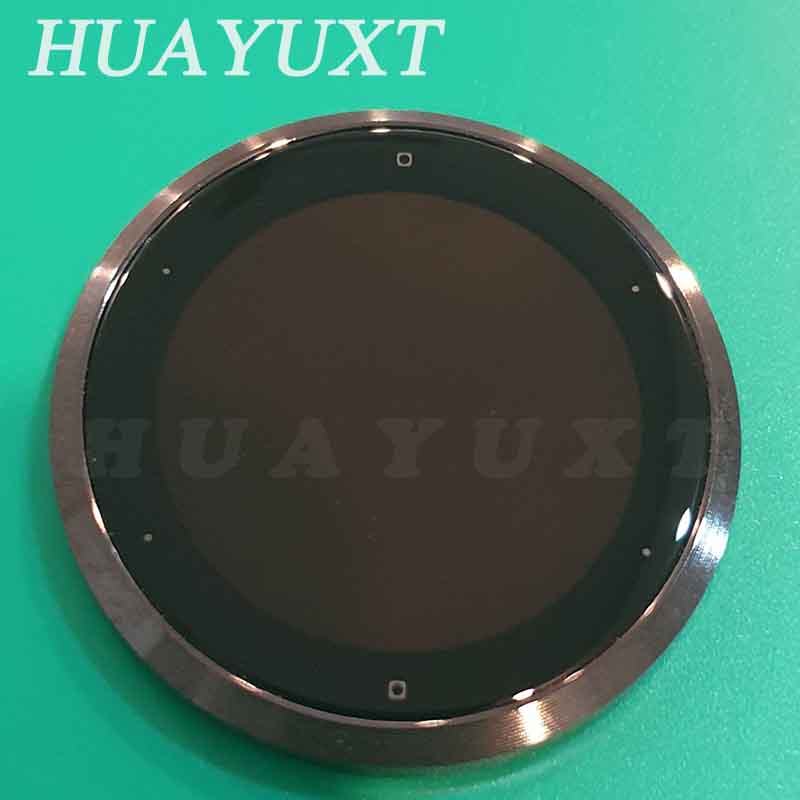 40mm For Garmin Venu 2s LCD Di - مراجعة Xwatch Smartwatch وسعره