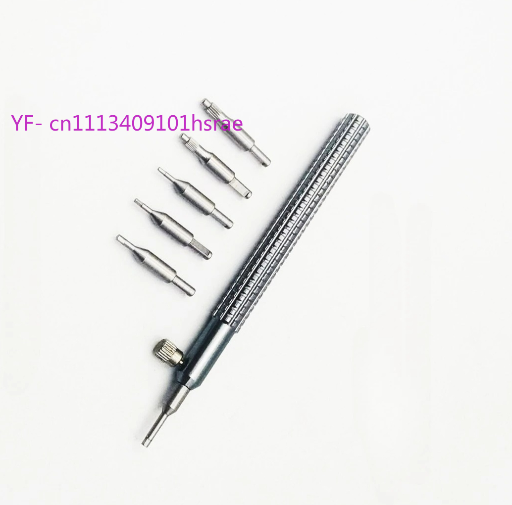 Watch Crown Tube Removal Tool  - مراجعة Watch Crown Stem وسعره