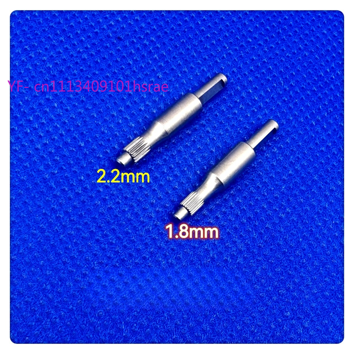 Watch Crown Tube Removal Tool  - مراجعة Watch Crown Stem وسعره