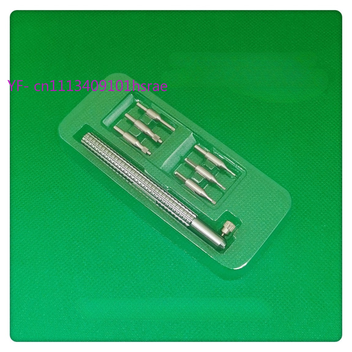 Watch Crown Tube Removal Tool  - مراجعة Watch Crown Stem وسعره