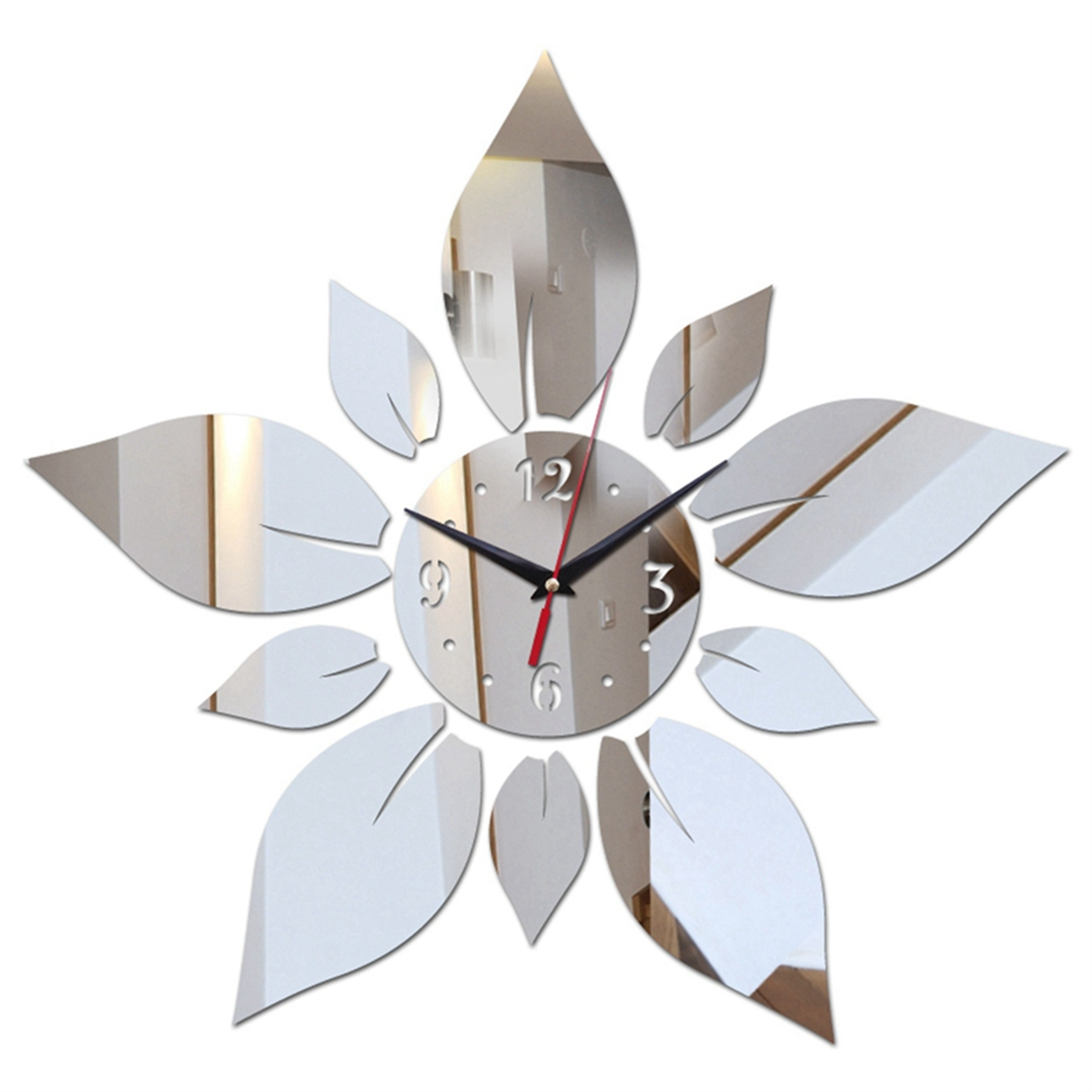 ABQR Mirror Acrylic Material S - مراجعة Watches Original وسعره