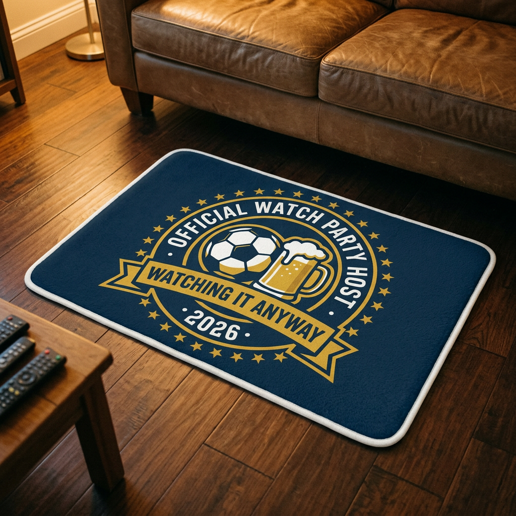 Soccer Watch Party 2026 Patter - مراجعة Watches Original وسعره