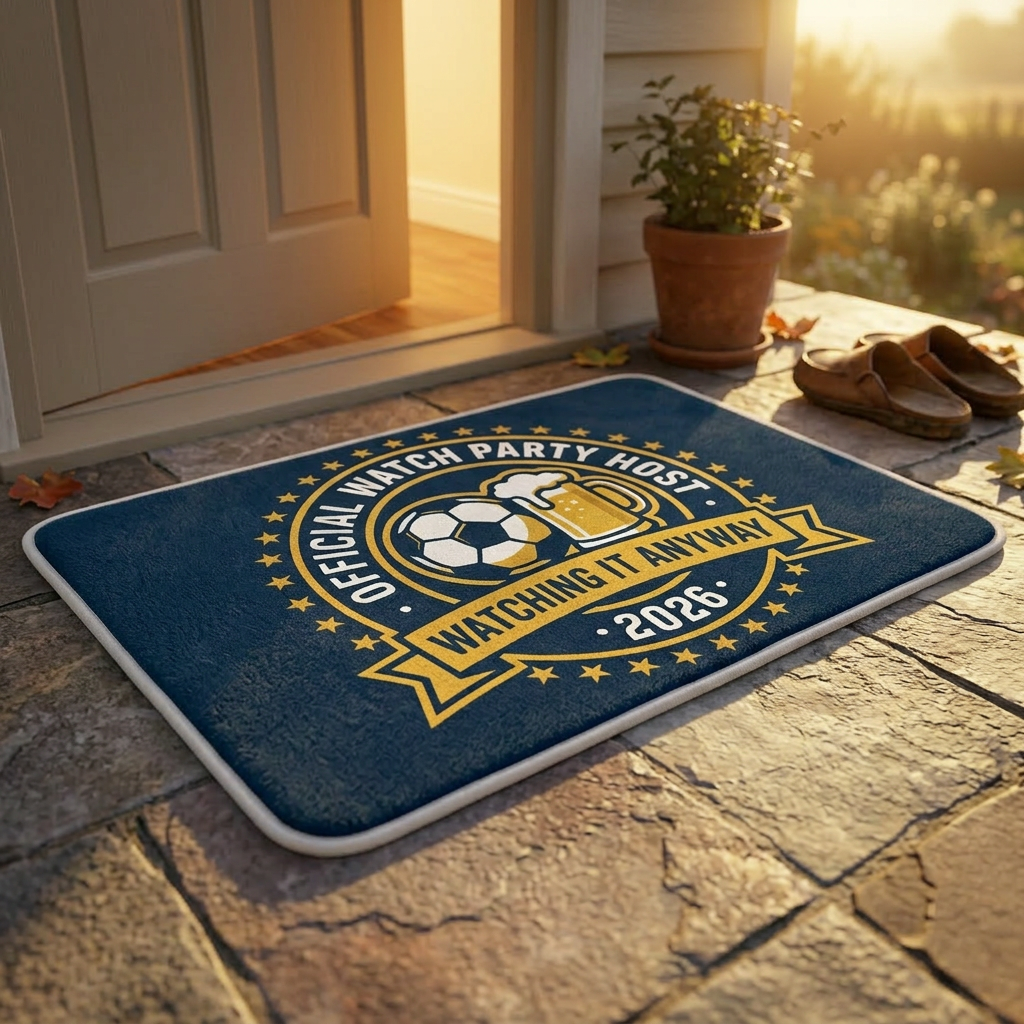 Soccer Watch Party 2026 Patter - مراجعة Watches Original وسعره