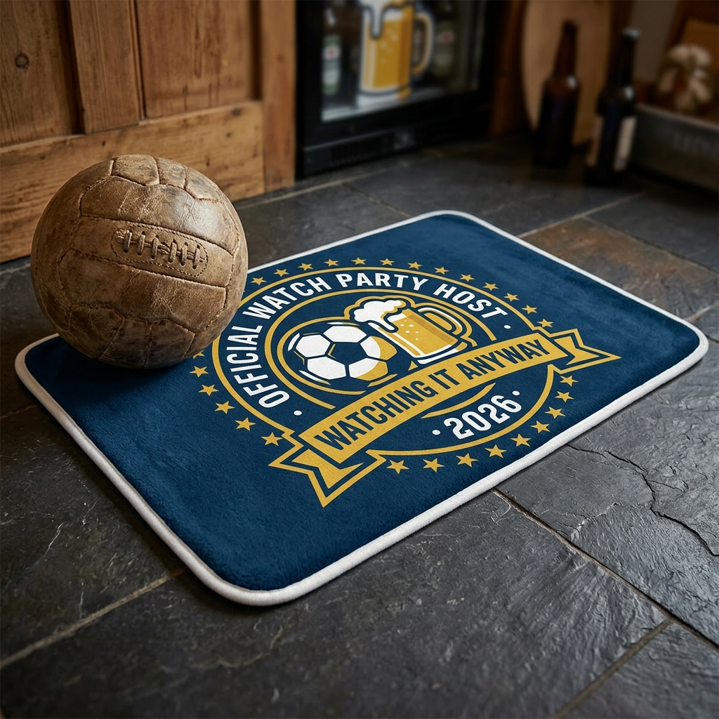 Soccer Watch Party 2026 Patter - مراجعة Watches Original وسعره