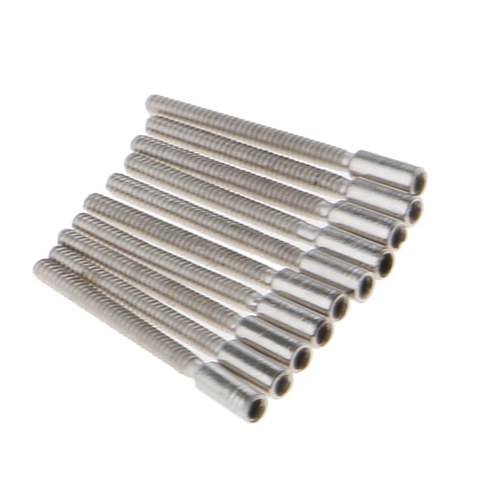 10 Pcs Stem Extensions Extende - مراجعة Watch Crown Stem وسعره