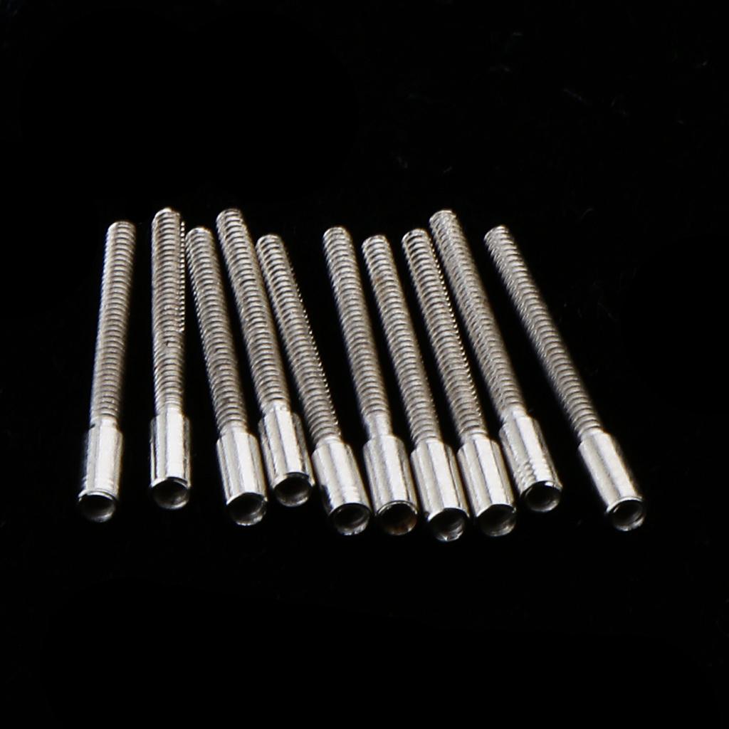 10 Pcs Stem Extensions Extende - مراجعة Watch Crown Stem وسعره